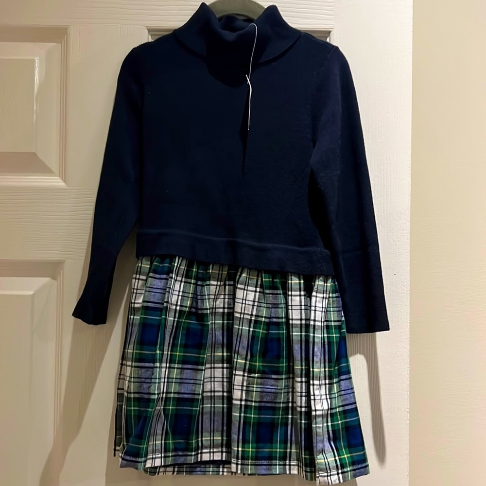 Adorable dress for toddler